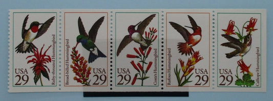 USA Stamps, 1992, SG2672a, Mint image 0