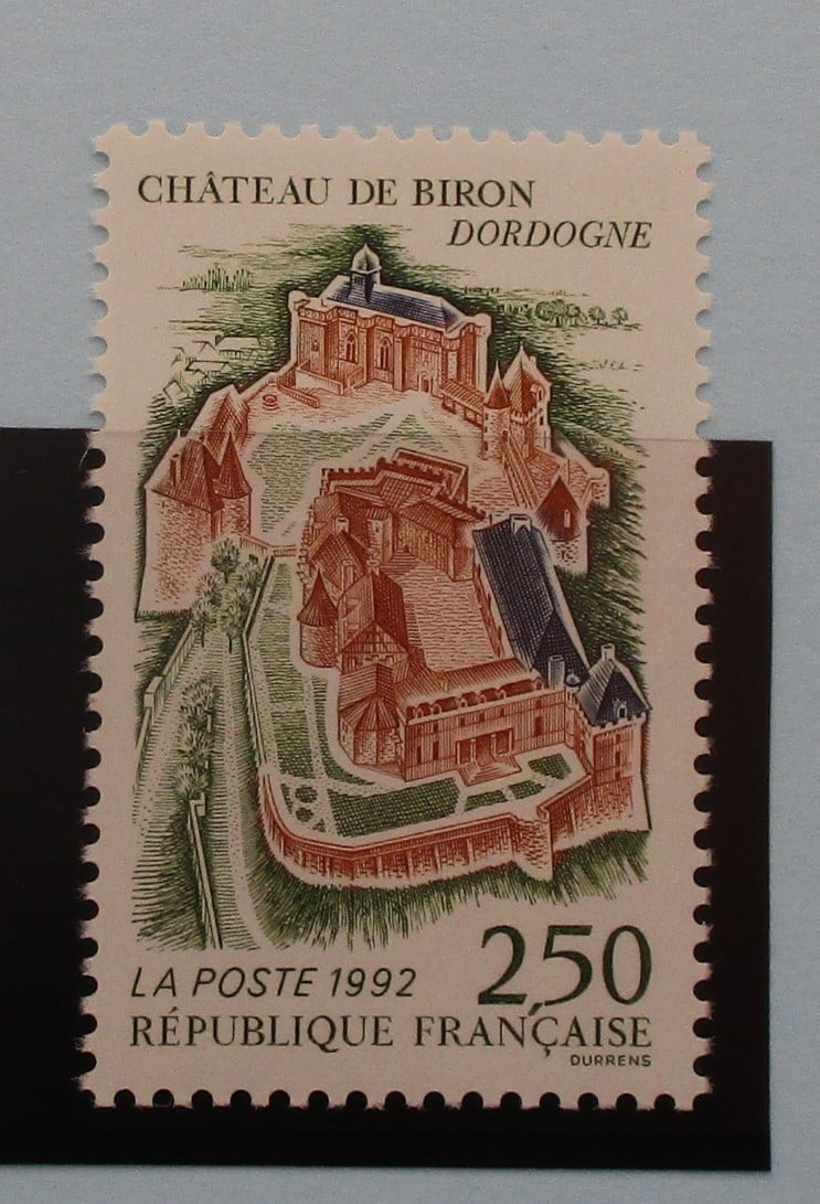 France Stamps, 1992, SG3077, Mint image 0