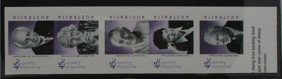 Australia Stamps, 2002, SG2165-2169, Mint image 0