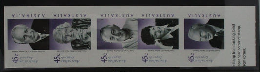 Australia Stamps, 2002, SG2165-2169, Mint image 0