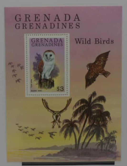 Grenadines of Grenada Stamps, 1980, MS386, Mint image 0