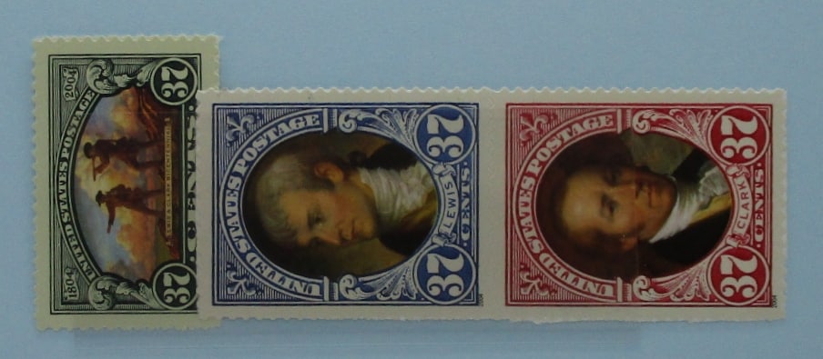 USA Stamps, 2004, SG4362, 4362a, 4362b, Mint image 0