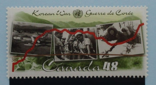 Canada Stamps, 2003, SG2219, Mint image 0