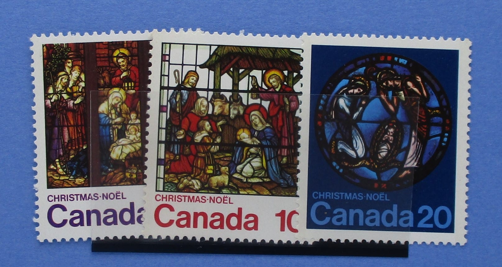 Canada Stamps, 1976, SG848-850, Mint image 0
