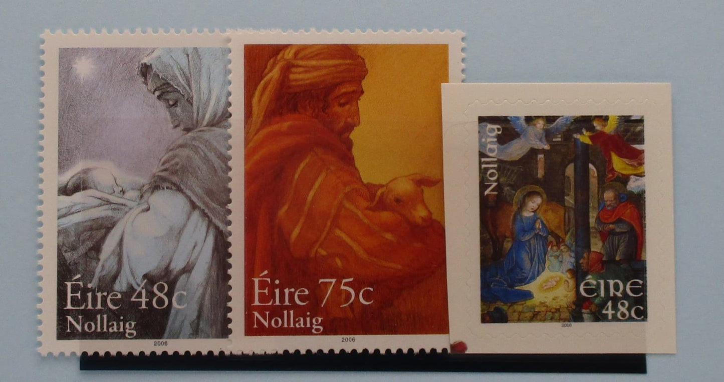 Ireland Stamps, 2006, SG1818-1820, Mint image 0