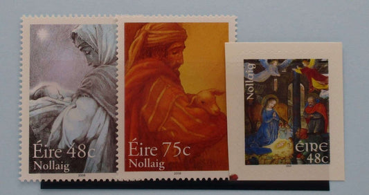 Ireland Stamps, 2006, SG1818-1820, Mint image 0