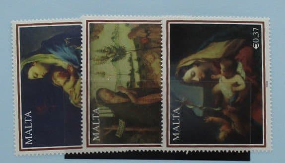 Malta Stamps, 2008, SG1607-1609, Mint image 0