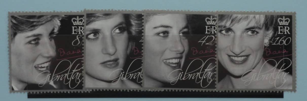 Gibraltar Stamps, 2007, SG1202-1205, Mint image 0