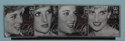 Gibraltar Stamps, 2007, SG1202-1205, Mint image 0