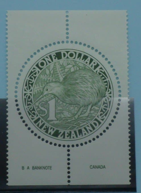 New Zealand Stamps, 1988, SG1490, Mint image 0