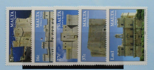 Malta Stamps, 2006, SG1499-1503, Mint image 0