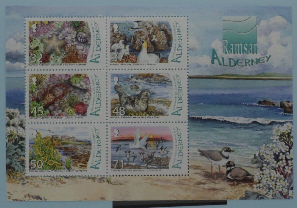 Alderney Stamps, 2007, MSA315, Mint image 0
