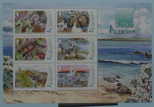 Alderney Stamps, 2007, MSA315, Mint image 0