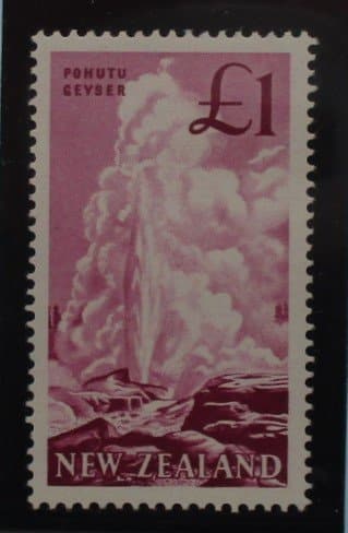 New Zealand Stamps, 1960-66, SG802, Mint image 0