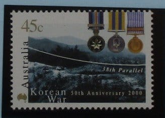 Australia Stamps, 2000, SG1971, Mint image 0