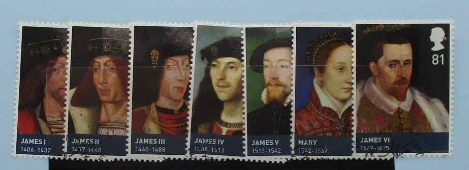Great Britain Stamps, 2010, SG3046-3052, Used image 0