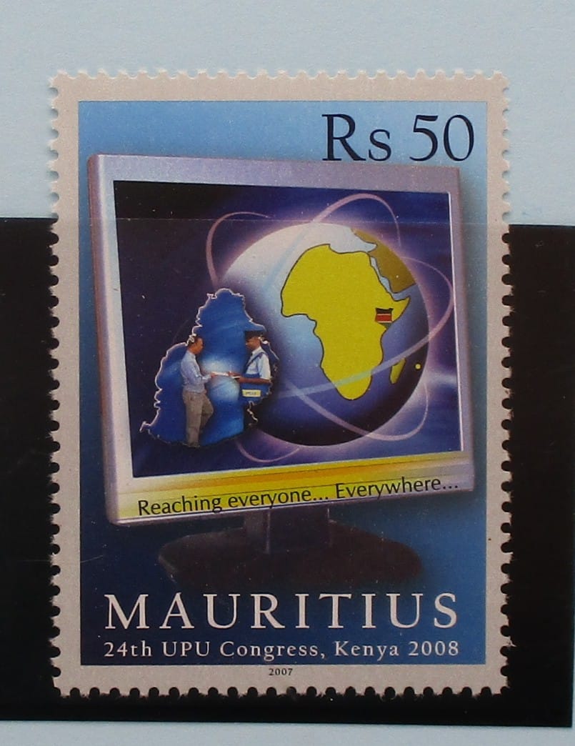 Mauritius Stamps, 2007, SG1169, Mint image 0