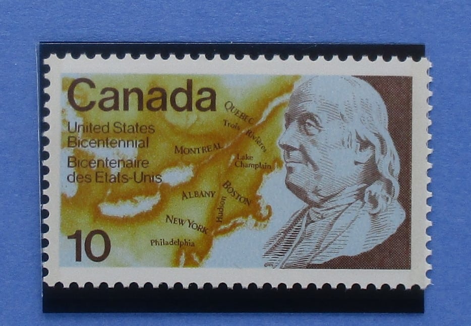 Canada Stamps, 1976, SG839, Mint image 0