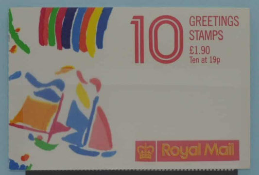 Great Britain Stamps, 1989, FY1, Mint image 0