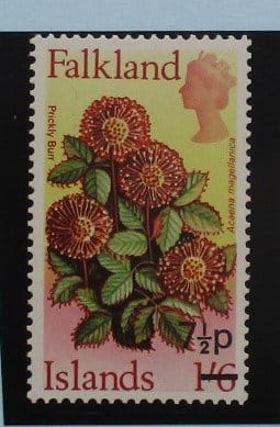 Falkland Islands Stamps, 1971, SG272, Mint image 0