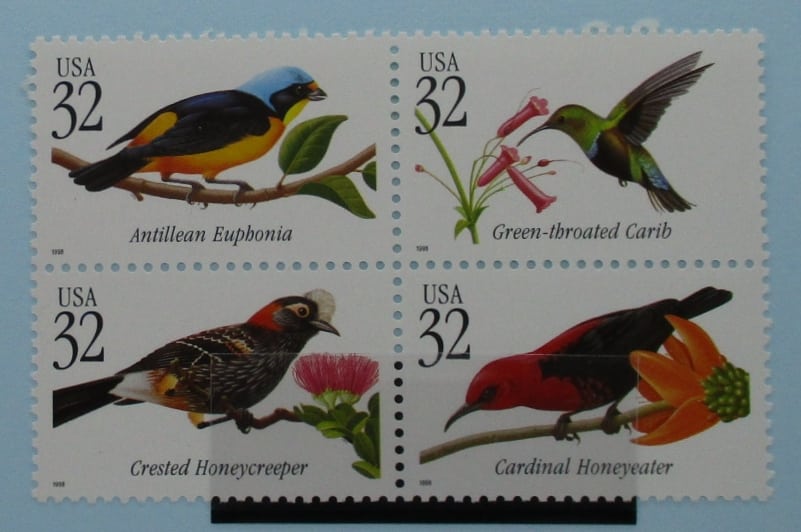 USA Stamps, 1998, SG3455a, Mint image 0