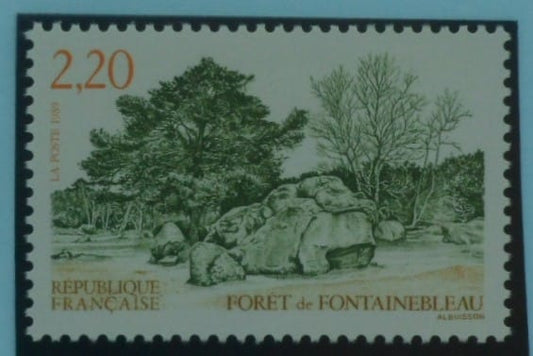France Stamps, 1989, SG2883, Mint image 0