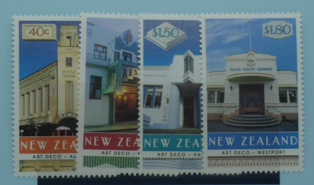 New Zealand Stamps, 1999, SG2228-2231, Mint image 0
