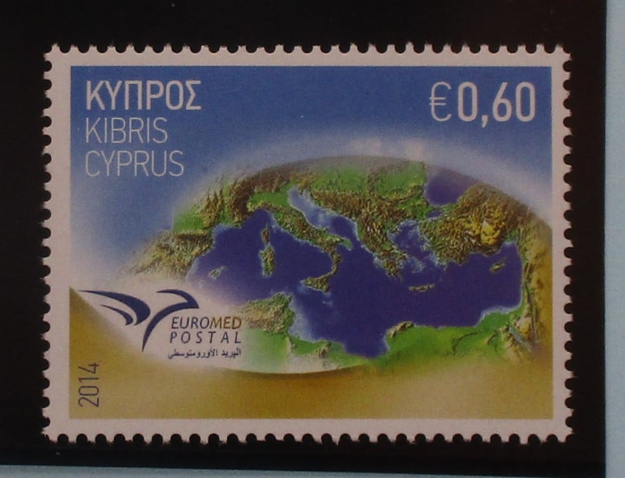 Cyprus Stamps, 2014, SG1326, Mint image 0