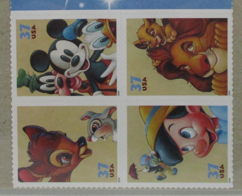 USA Stamps, 2004, SG4370a, Mint image 0