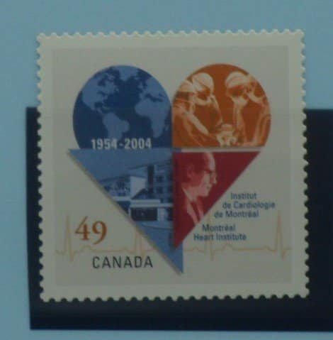 Canada Stamps, 2004, SG2287, Mint image 0