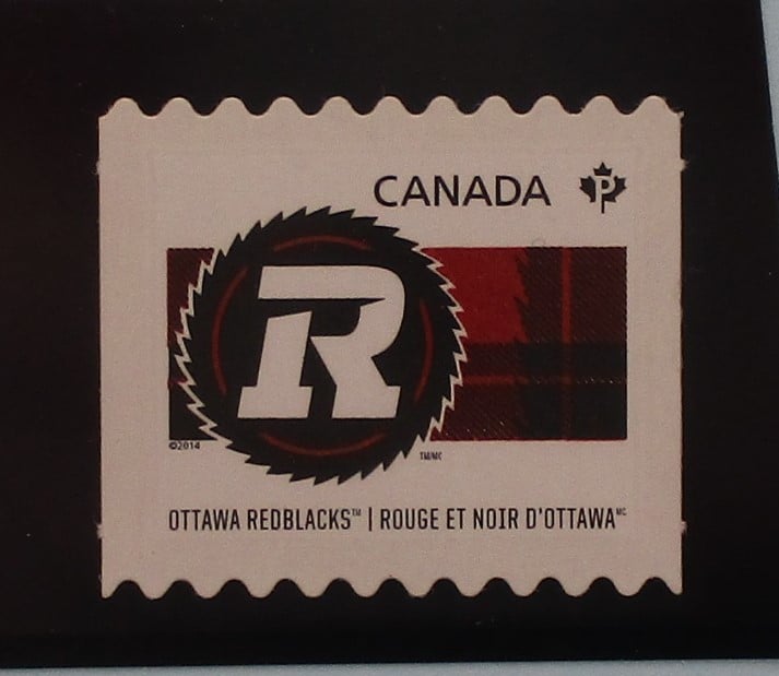 Canada Stamps, 2014, SG3050, Mint image 0