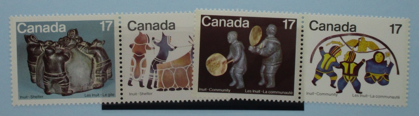 Canada Stamps, 1979, SG958a, SG960a, Mint image 0