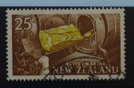New Zealand Stamps, 1967, SG858, Used image 0