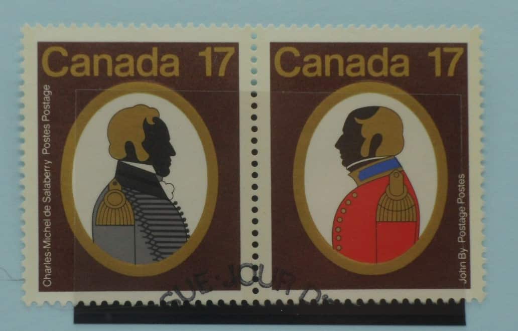 Canada Stamps, 1979, SG942a, Used image 0