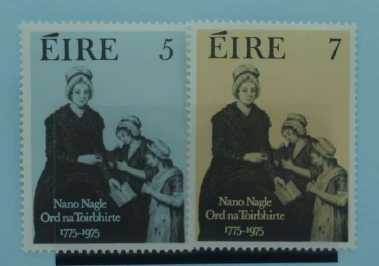 Ireland Stamps, 1975, SG376-377, Mint image 0