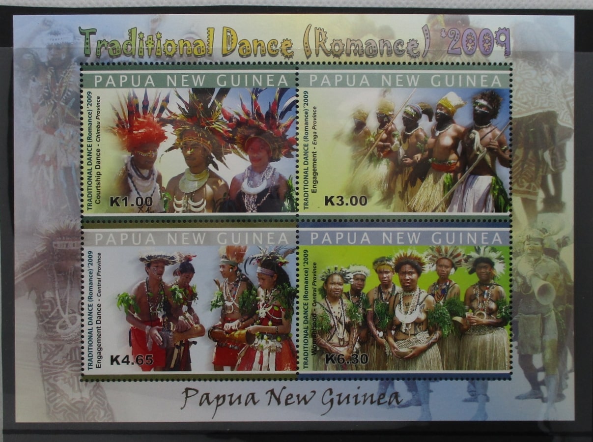 Papua New Guinea Stamps, 2009, MS1365, Mint image 0