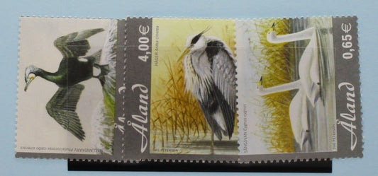 Aland Islands Stamps, 2005, SG259-261, Mint image 0