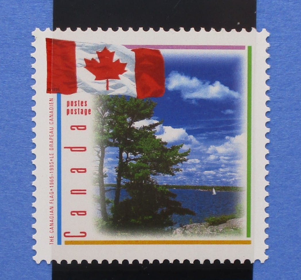 Canada Stamps, 1995, SG1630, Mint image 0