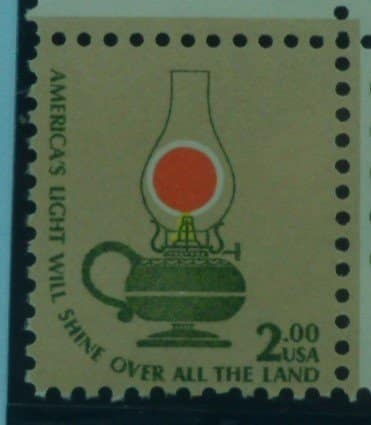USA Stamps, 1975-81, SG1594, Mint image 0