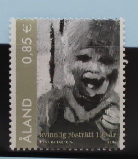 Aland Islands Stamps, 2006, SG277, Mint image 0