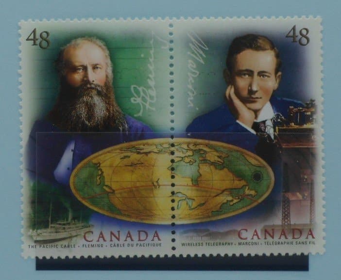 Canada Stamps, 2002, SG2170a, Mint image 0