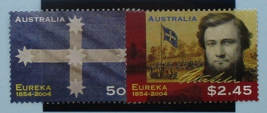 Australia Stamps, 2004, SG2396-2397, Mint image 0