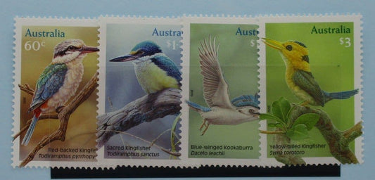 Australia Stamps, 2010, SG3505-3508, Mint image 0