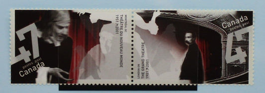 Canada Stamps, 2001, SG2104a, Mint image 0