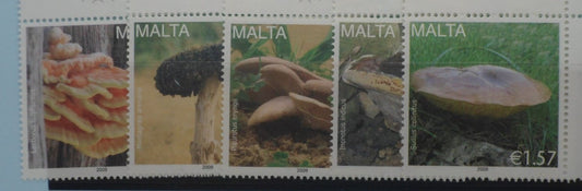 Malta Stamps, 2009, SG1610-1614, Mint image 0