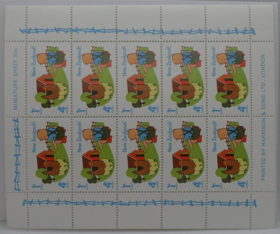 New Zealand Stamps, 1975, MS1082, Mint image 0