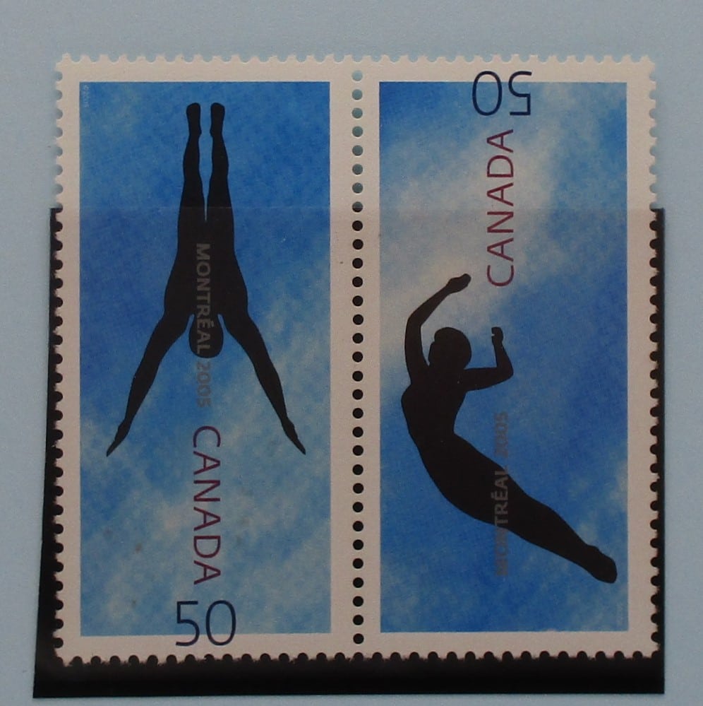 Canada Stamps, 2005, SG2359a, Mint image 0