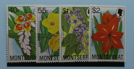 Montserrat Stamps, 1978, SG427-430, Mint image 0