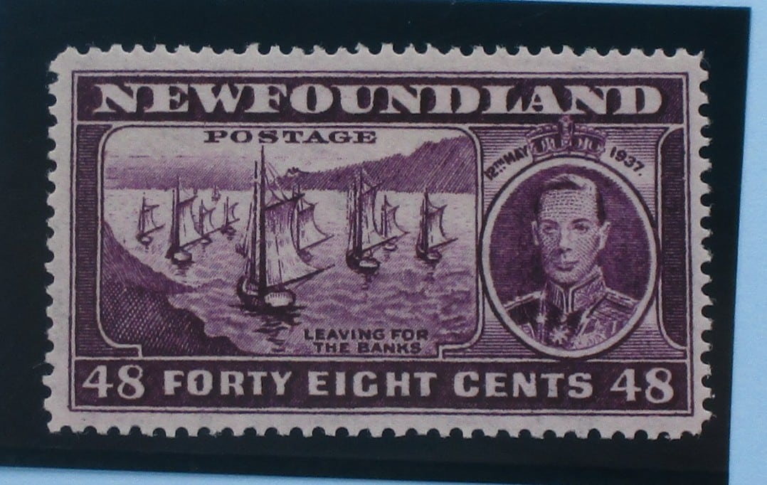 Newfoundland Stamps, 1937, SG267, Mint image 0