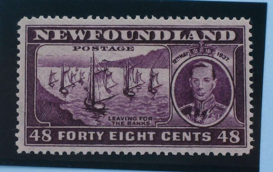 Newfoundland Stamps, 1937, SG267, Mint image 0